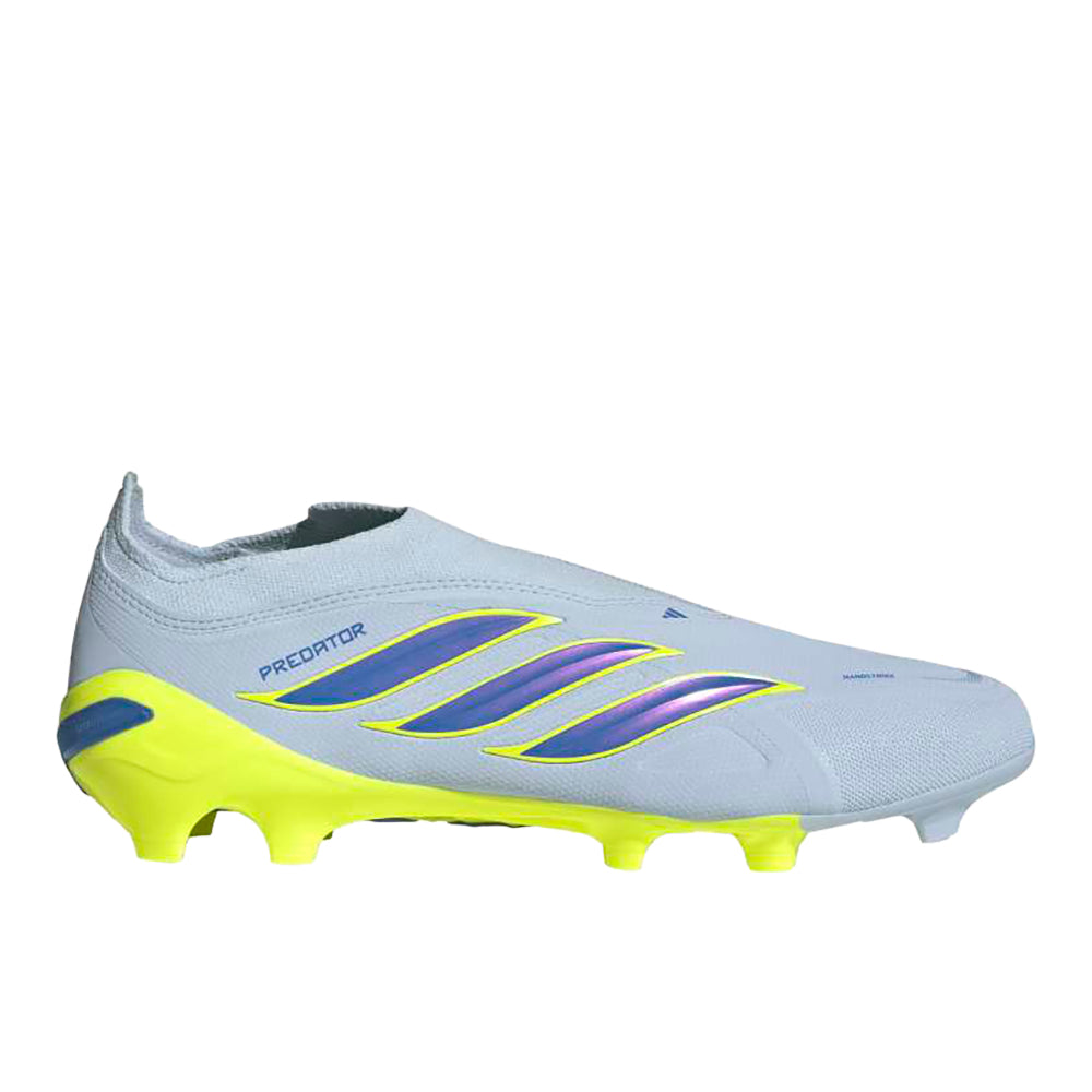 Predator League Laceless Firm Ground Soccer Cleats