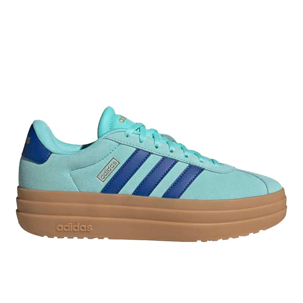 VL Court Bold Lace Up Sneakers