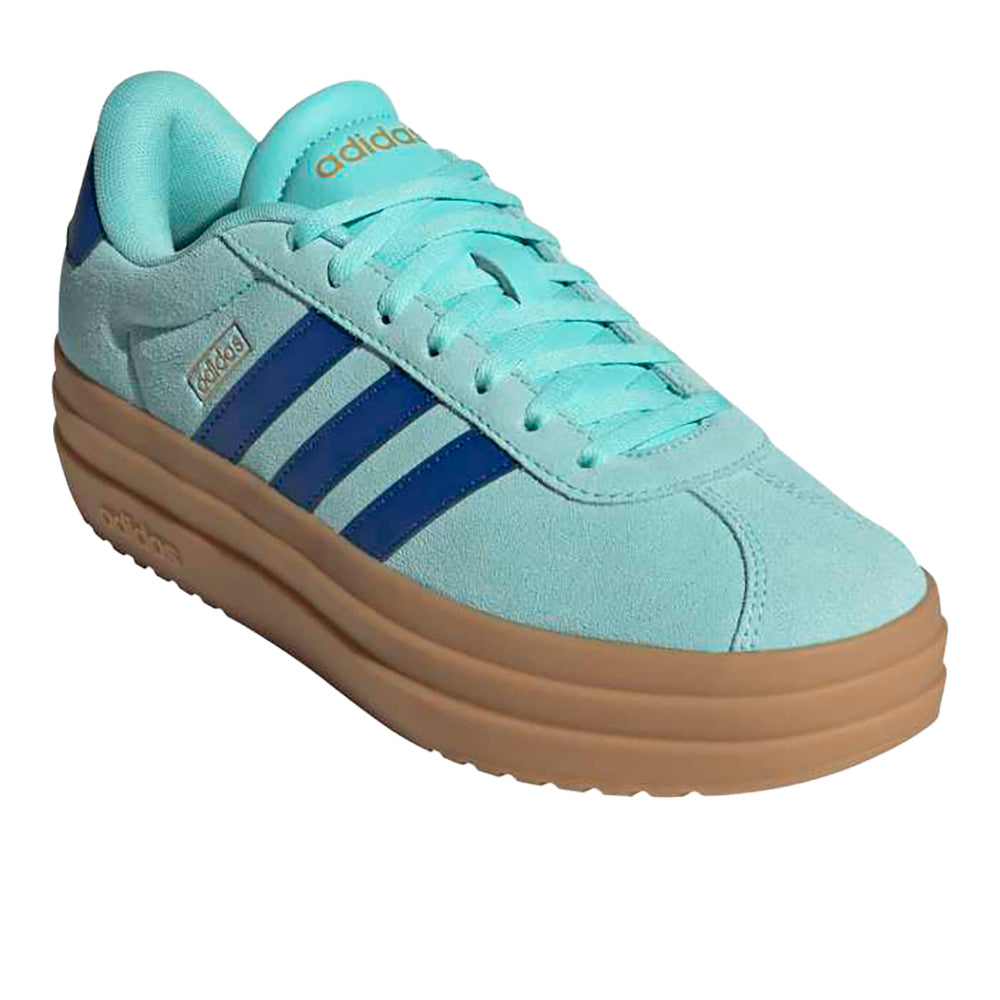 VL Court Bold Lace Up Sneakers