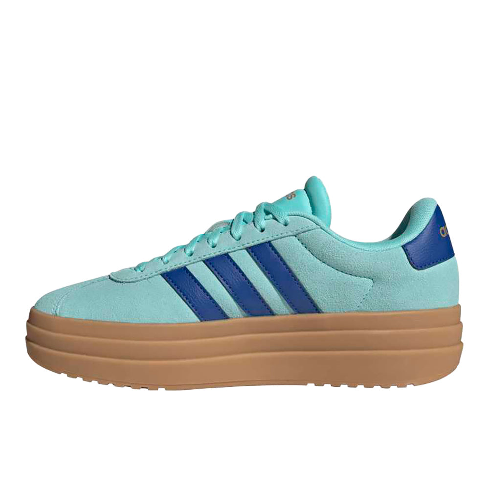 VL Court Bold Lace Up Sneakers