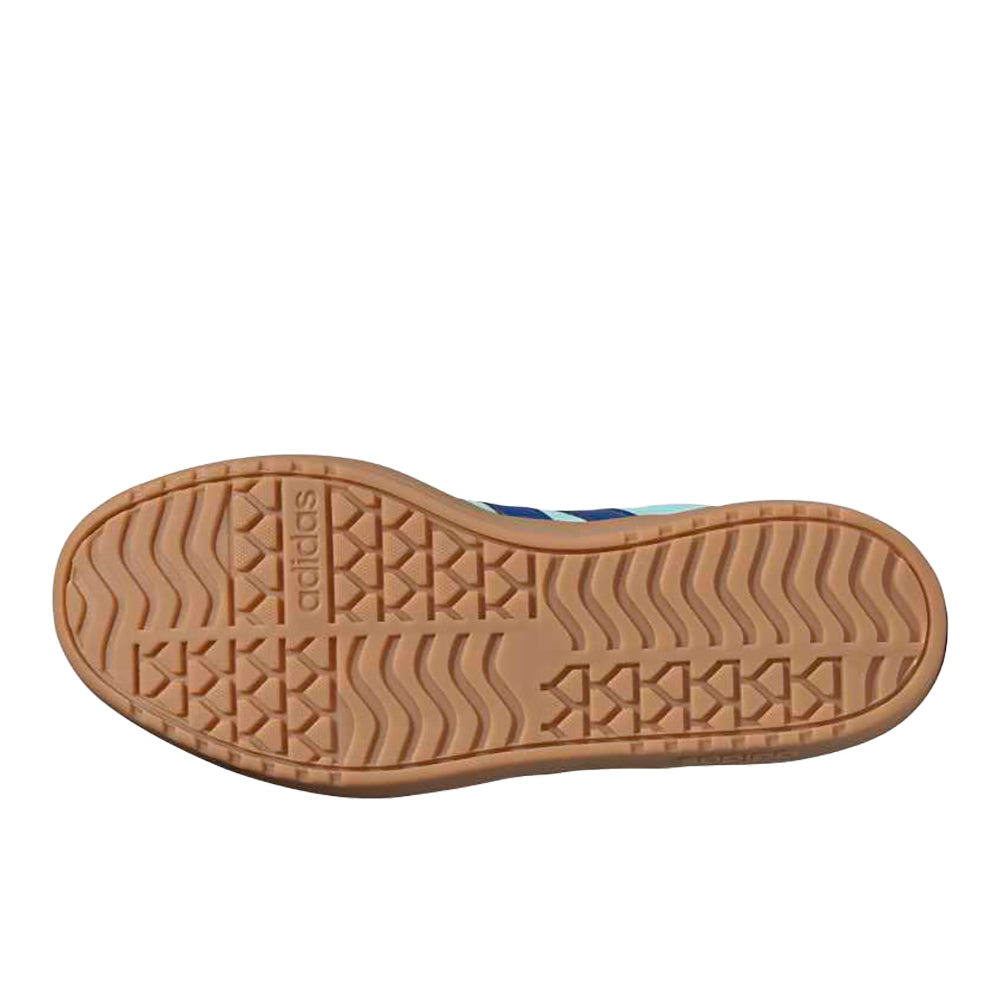 VL Court Bold Lace Up Sneakers