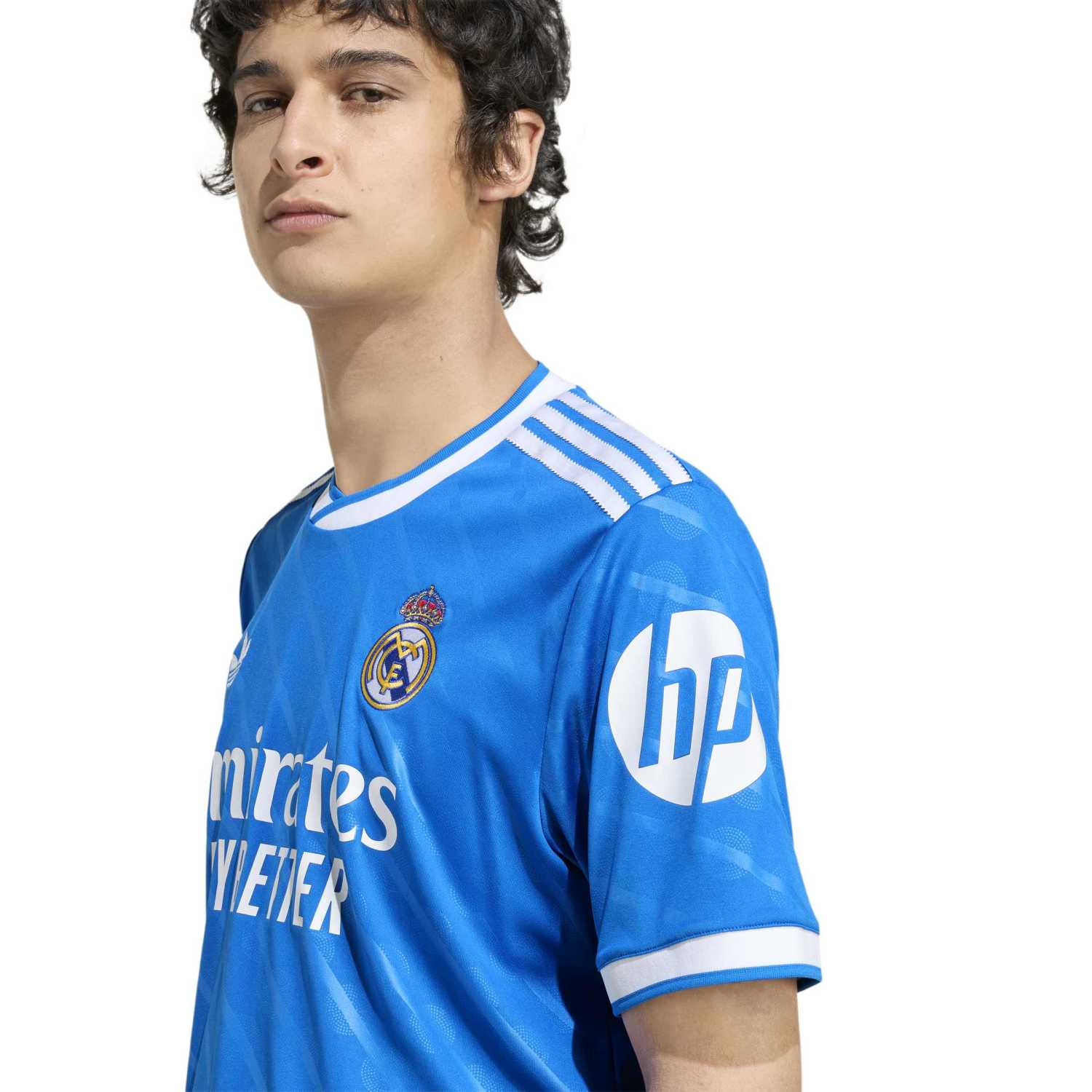 25/26 Real Madrid 3rd Jersey - Mens