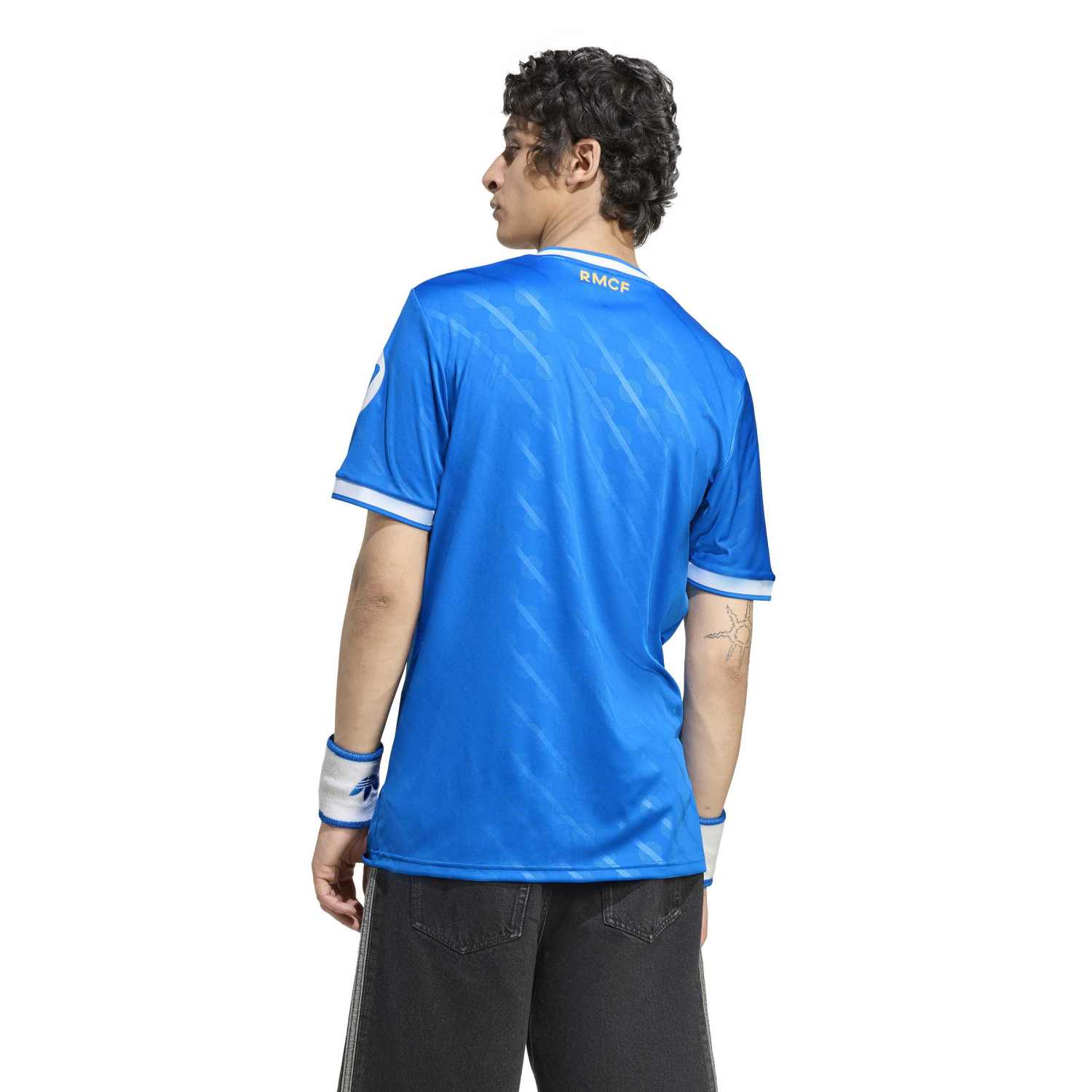 25/26 Real Madrid 3rd Jersey - Mens
