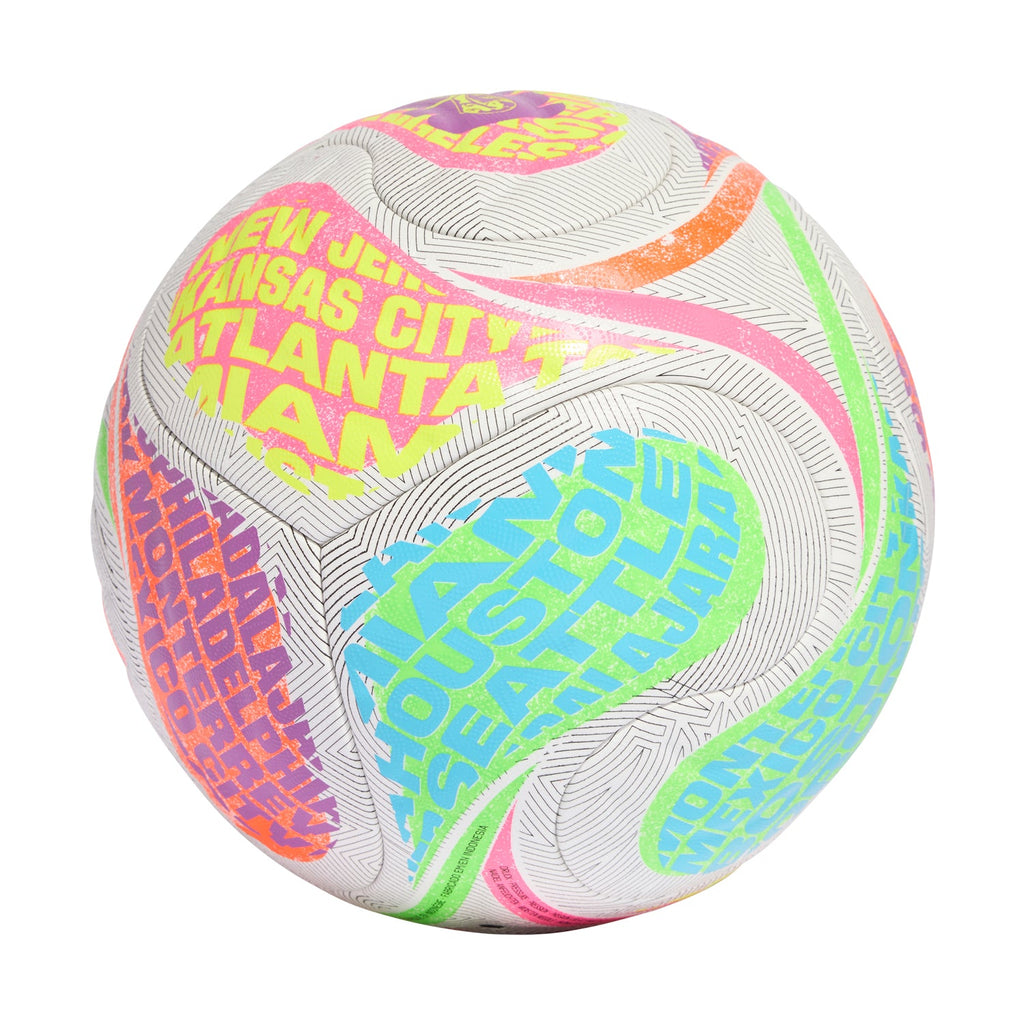 FIFA World Cup 26 Trionda Host Cities Mashup Competition Ball