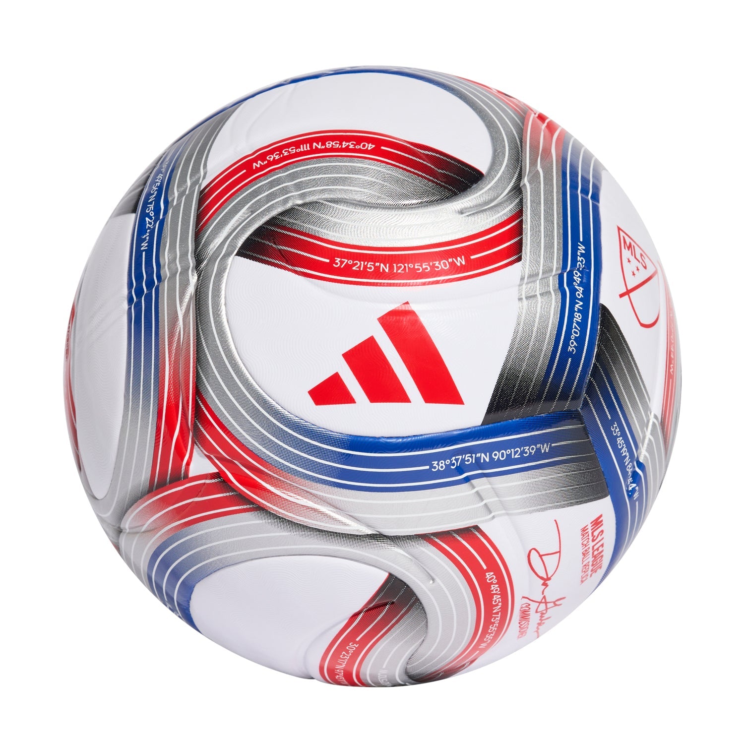 2026 MLS NFHS League Ball