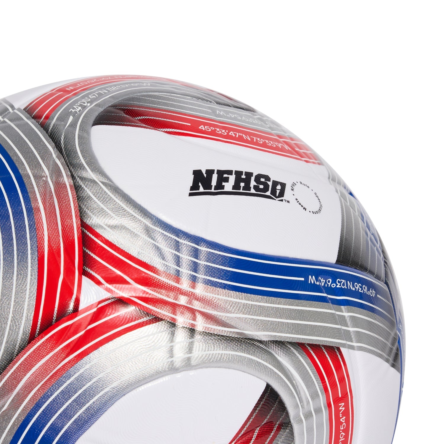 2026 MLS NFHS League Ball