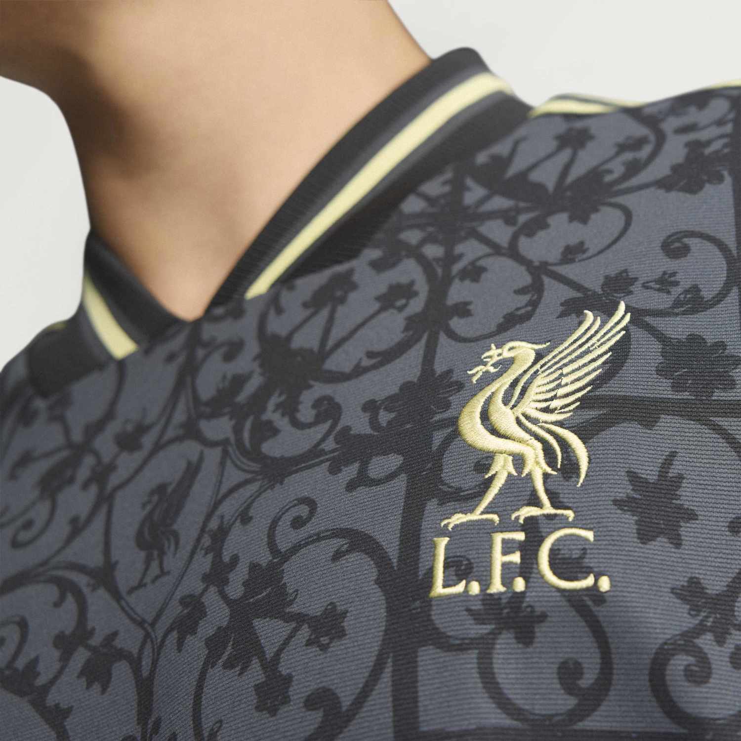 25/26 Liverpool Lifestyle Jersey - Mens