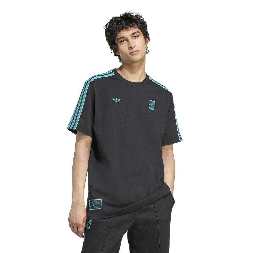 Liverpool Icon Tee - Mens