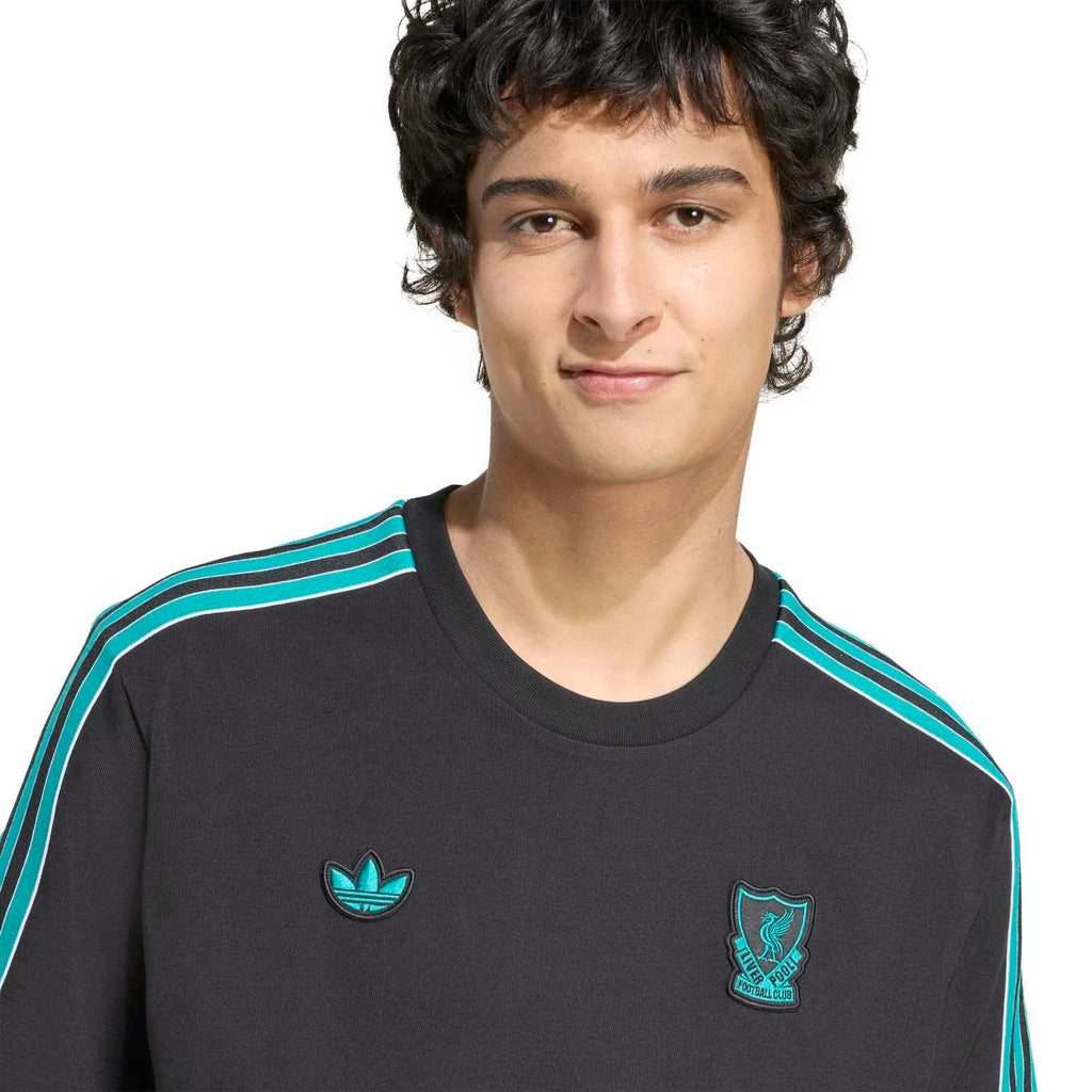 Liverpool Icon Tee - Mens