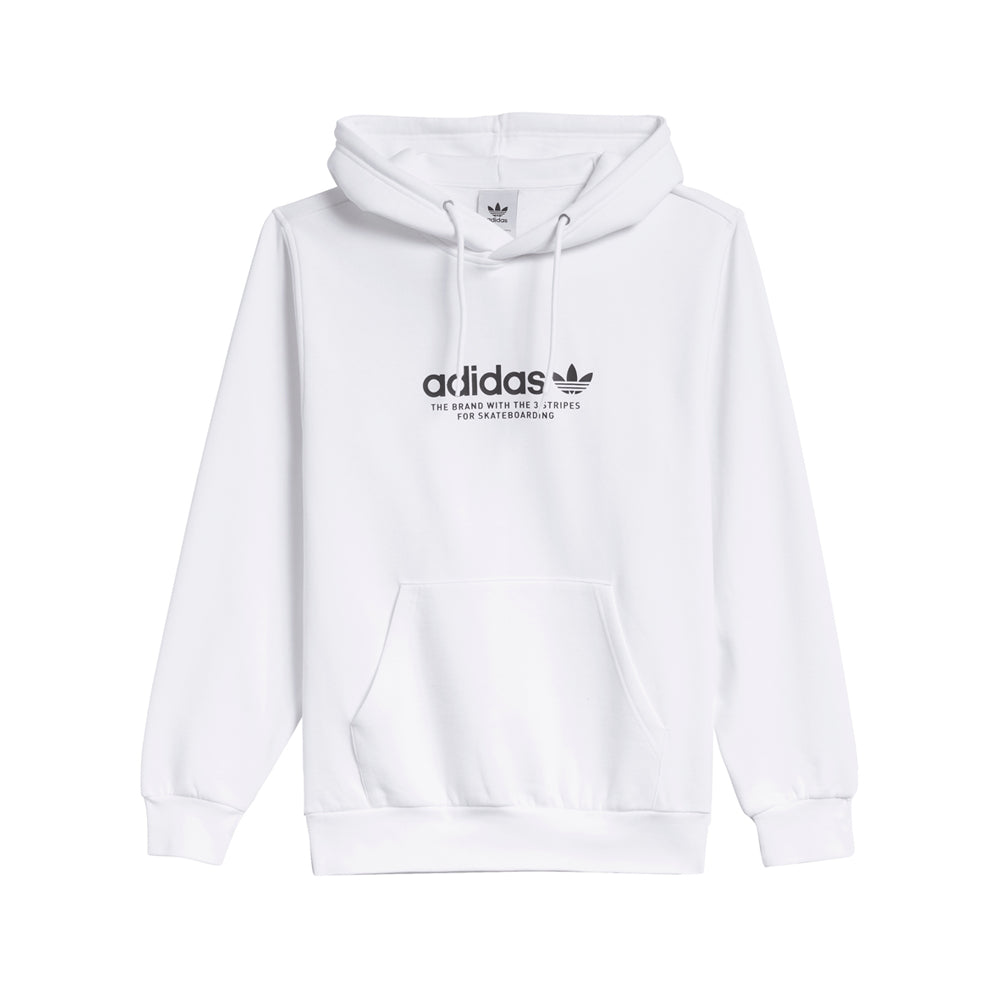 4.0 Logo Pullover Hoodie