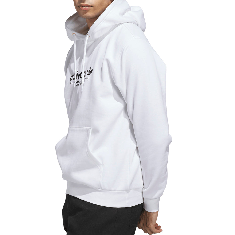 4.0 Logo Pullover Hoodie