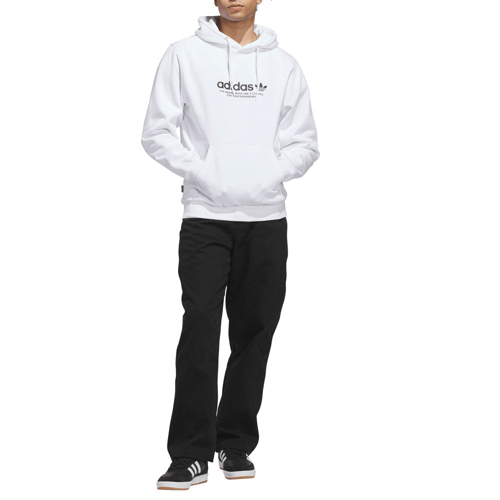 4.0 Logo Pullover Hoodie