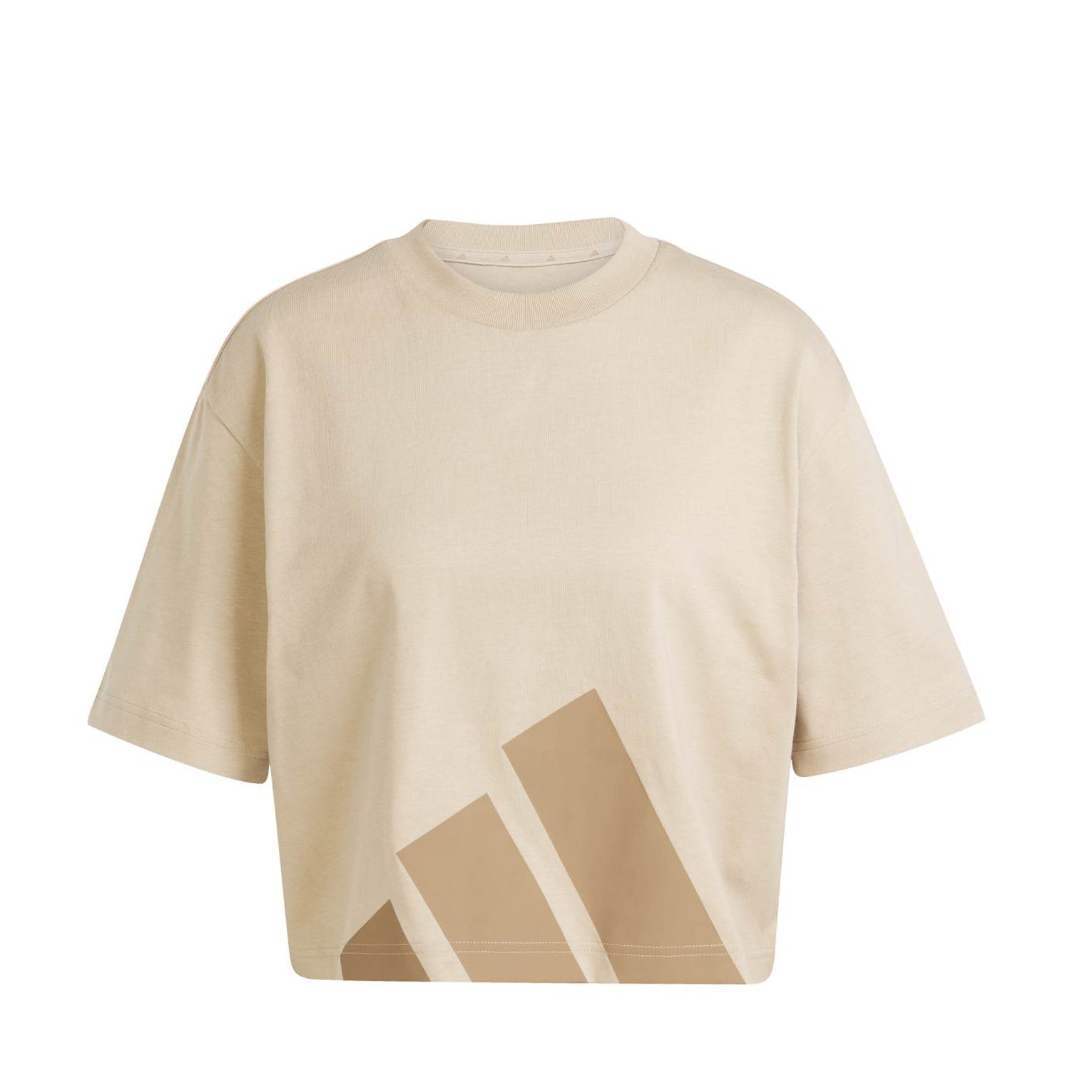 Essentials Big Logo Tee - Womens