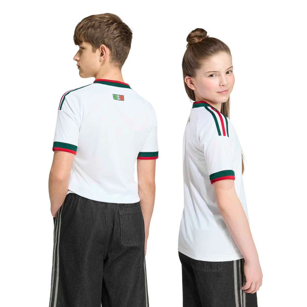 Mexico 26/27 Replica Away Jersey - Youth