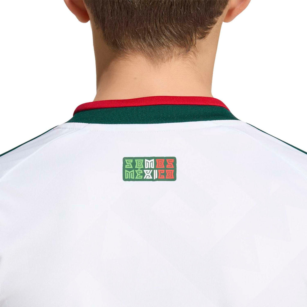 Mexico 26/27 Replica Away Jersey - Youth