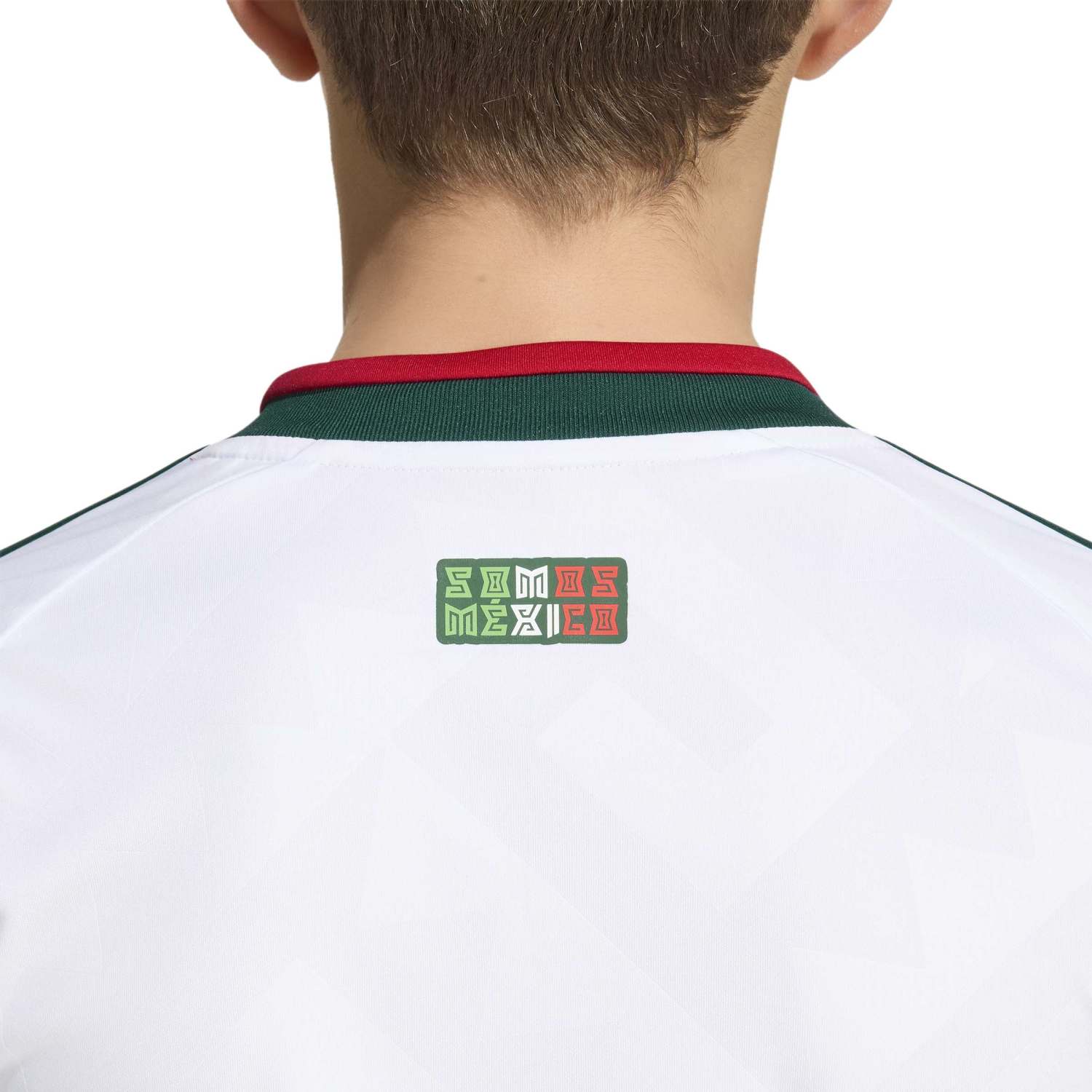 Mexico 26/27 Replica Away Jersey - Youth