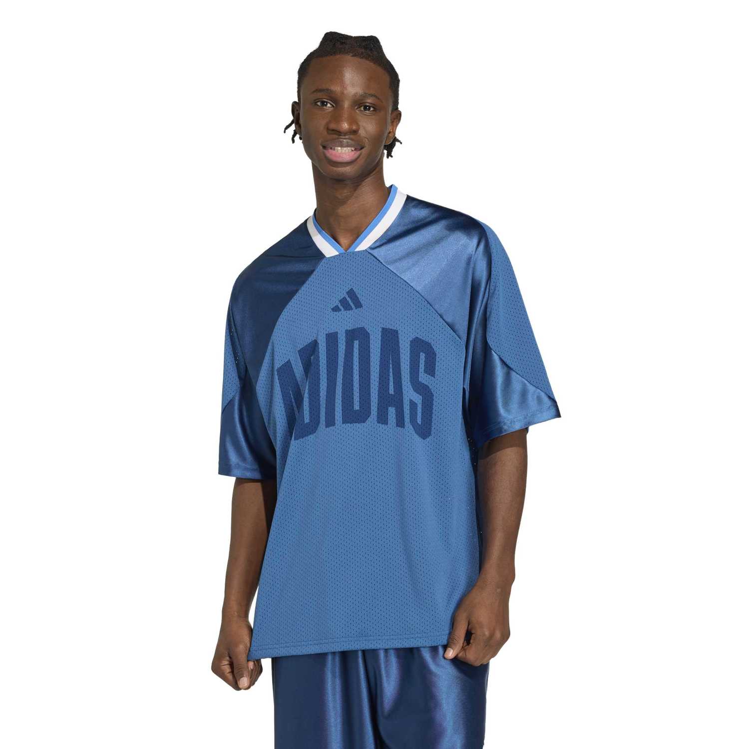 Stadium Graphic Mesh Tee - Mens