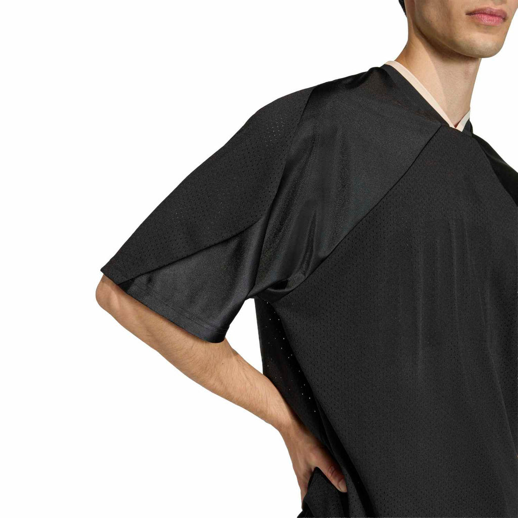 Stadium Graphic Mesh Tee - Mens