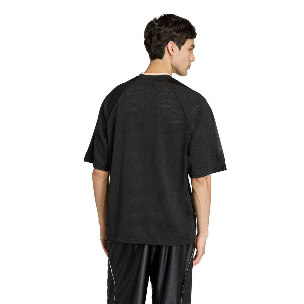 Stadium Graphic Mesh Tee - Mens