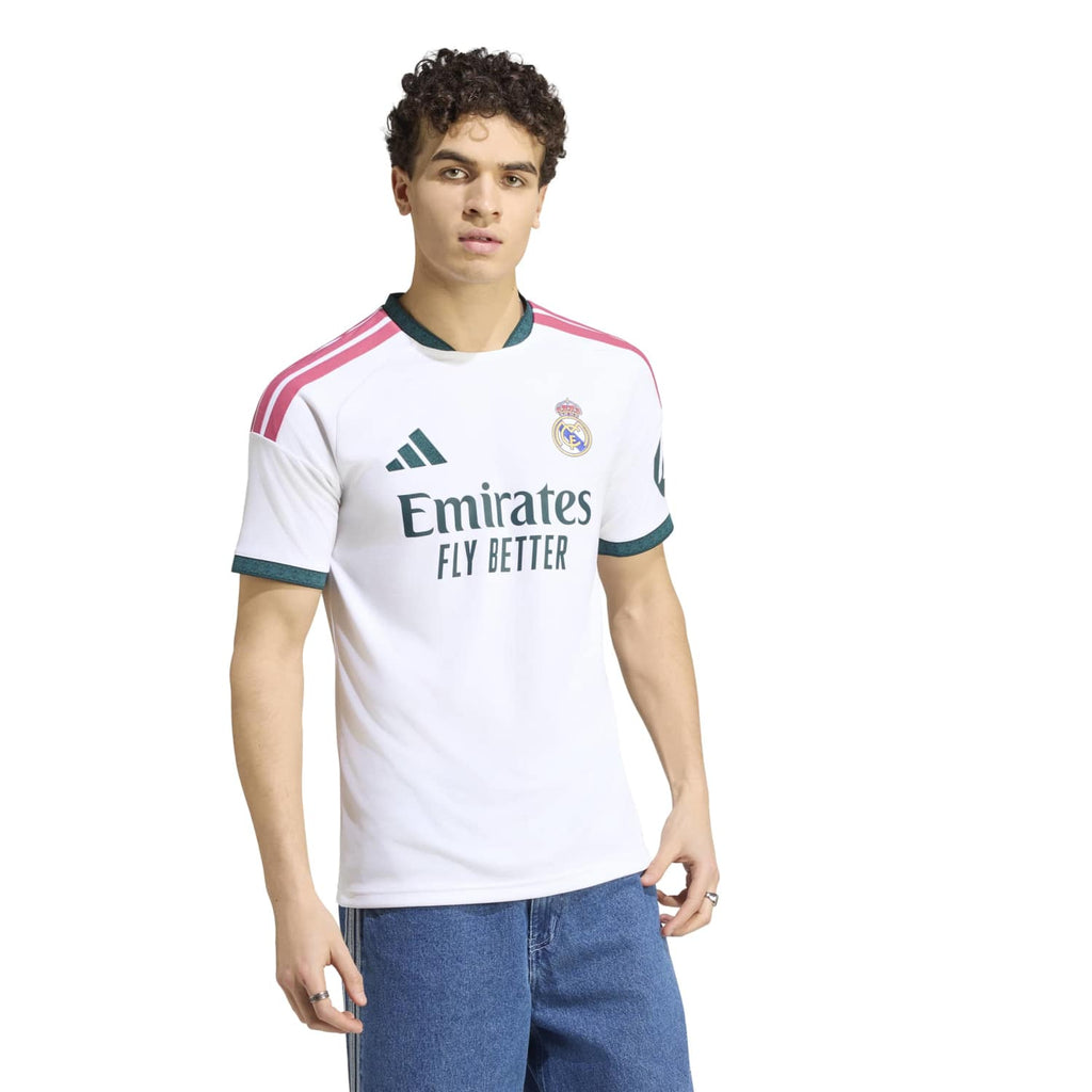Real Madrid 26/27 Replica Home Jersey - Mens