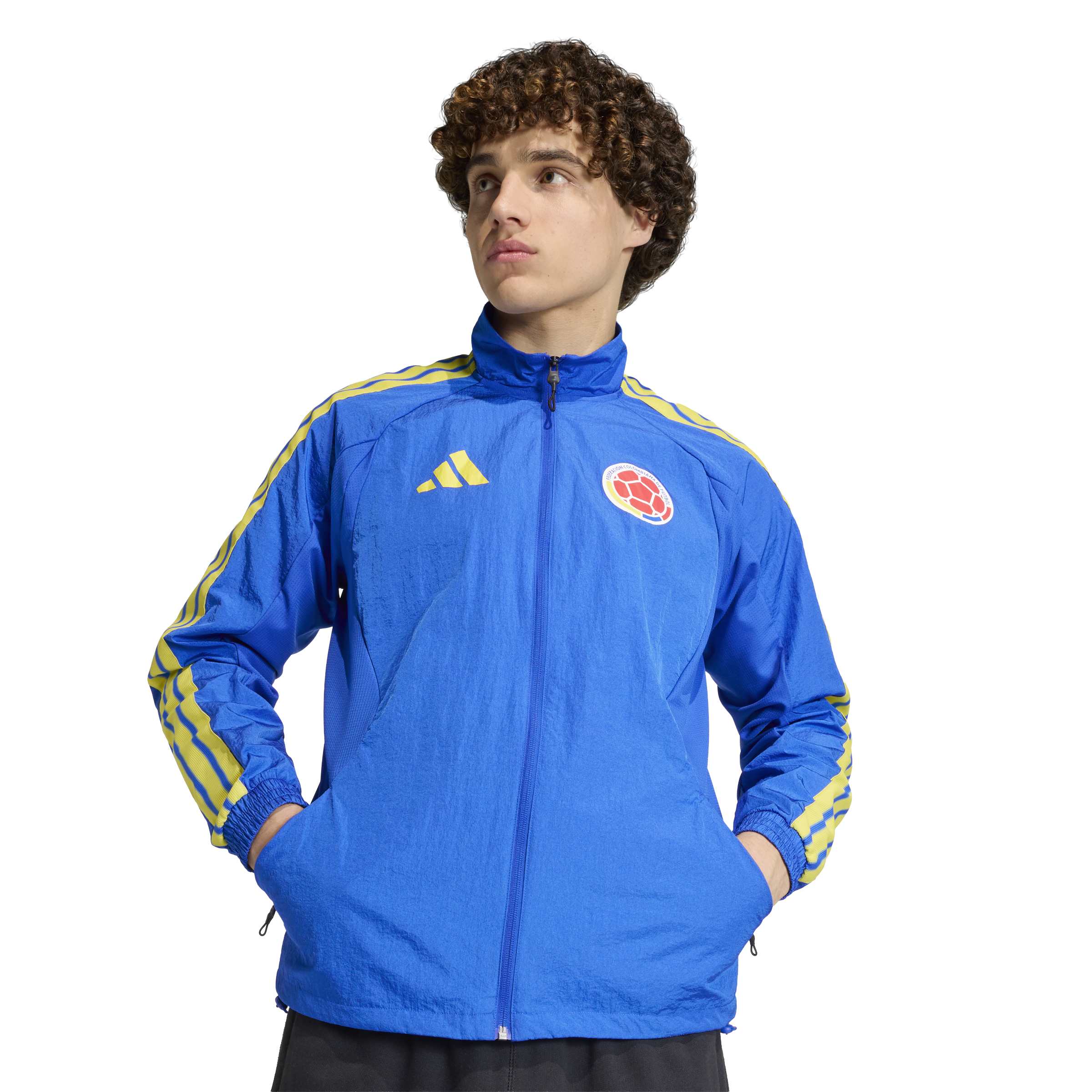 adidas Colombia Home Anthem Jacket