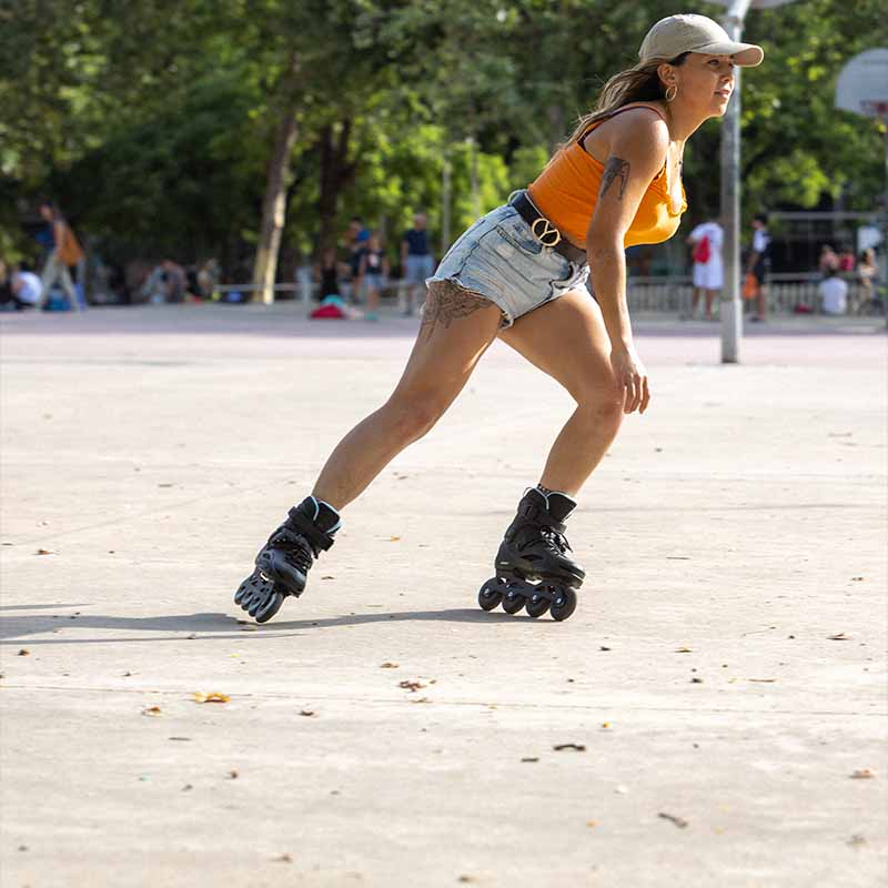 Rollerblade RB 80 Women Skates