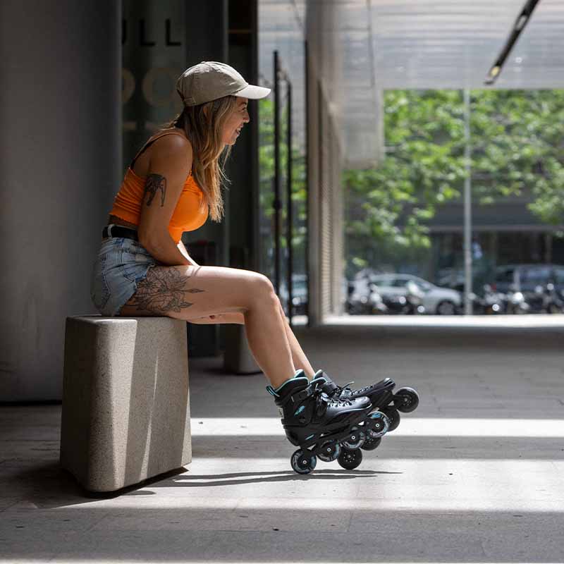 Rollerblade RB 80 Women Skates