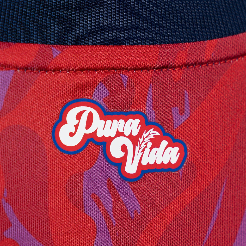 26/27 Costa Rica Replica Home Jersey - Mens
