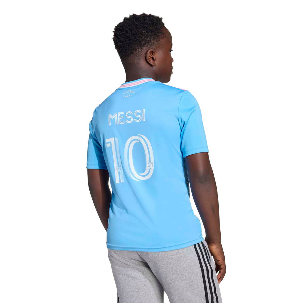 Inter Miami 25/26 Messi Authentic 3rd Jersey - Youth