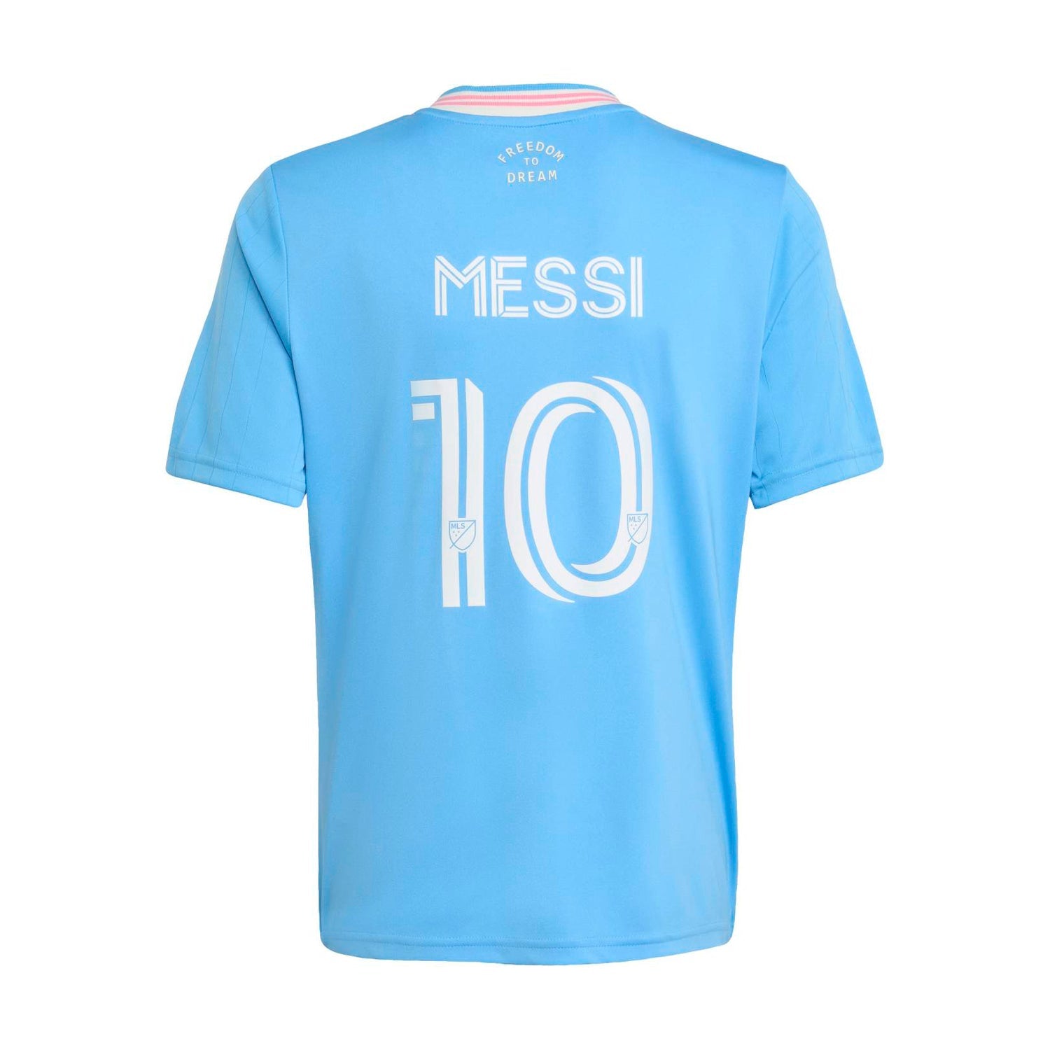 Inter Miami 25/26 Messi Authentic 3rd Jersey - Youth
