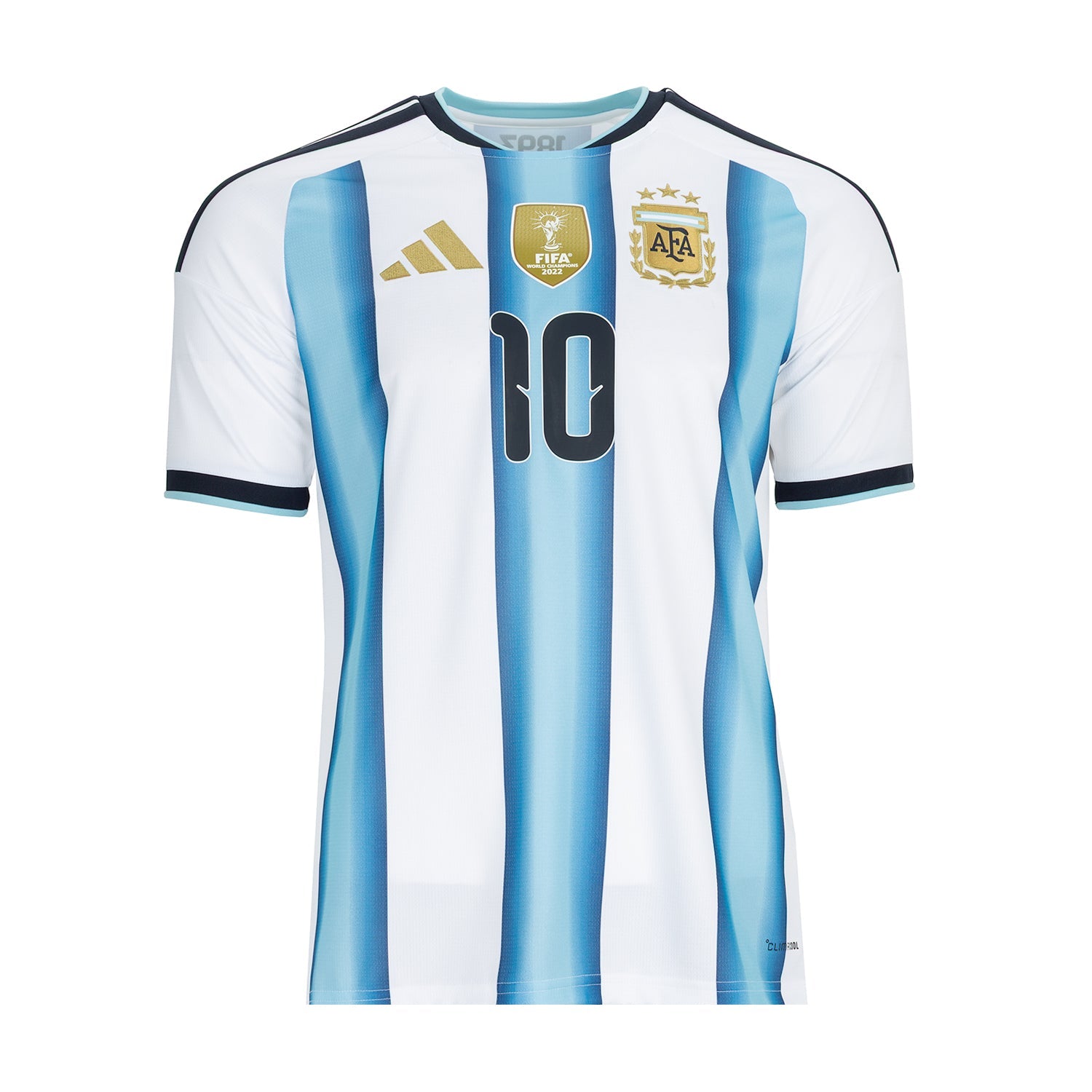 26/27 Argentina Replica Home Messi Jersey - Mens