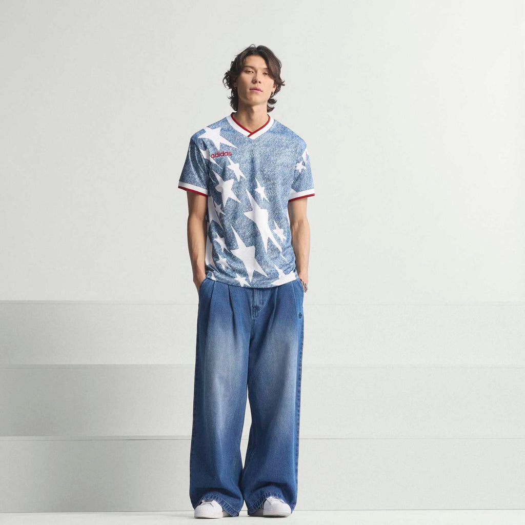 USA 94 Denim Bringback Jersey - Mens