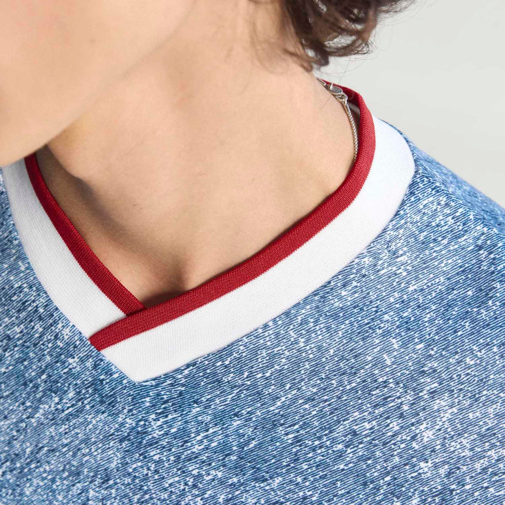 USA 94 Denim Bringback Jersey - Mens