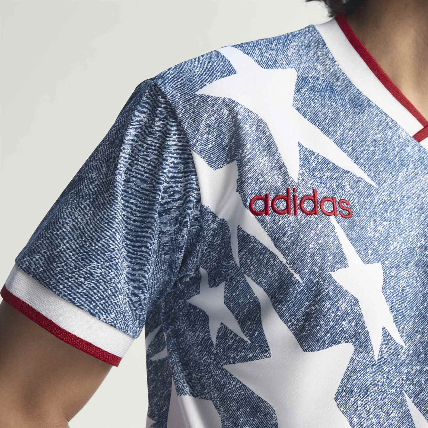 USA 94 Denim Bringback Jersey - Mens