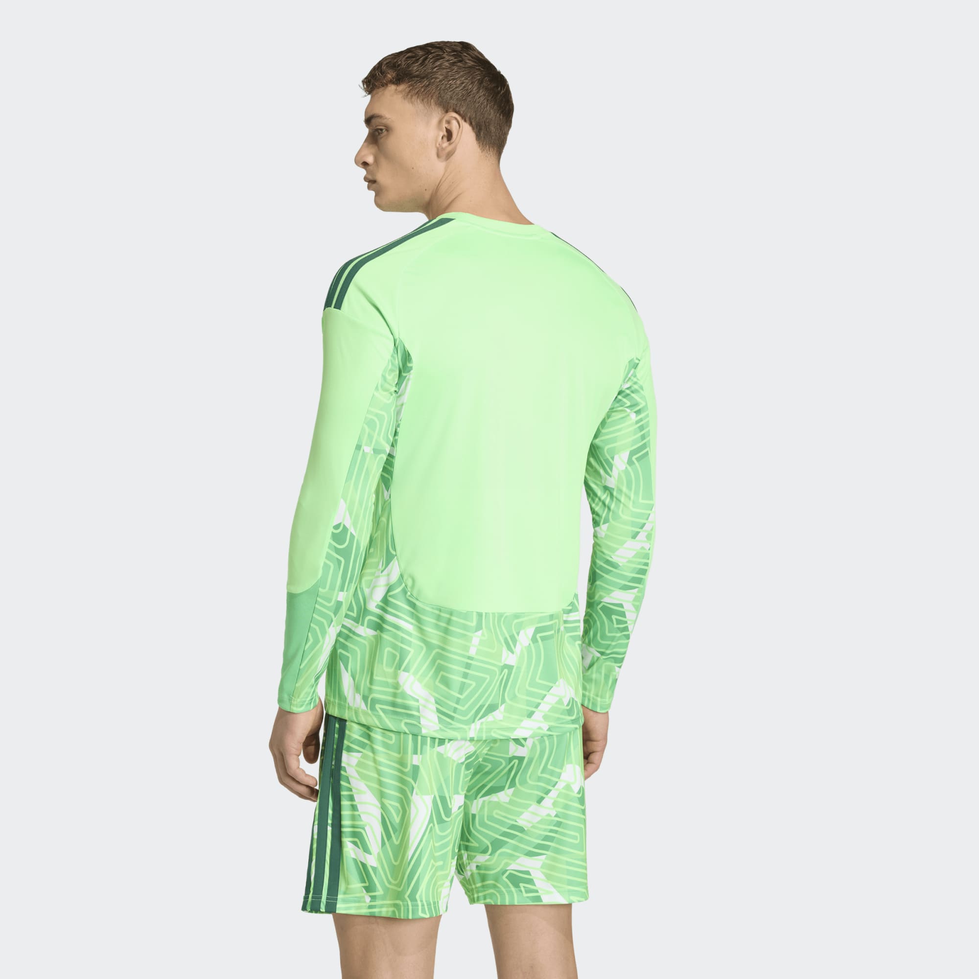 adidas Men's Tiro 26 Competition Goalkeeper Jersey Long Sleeve