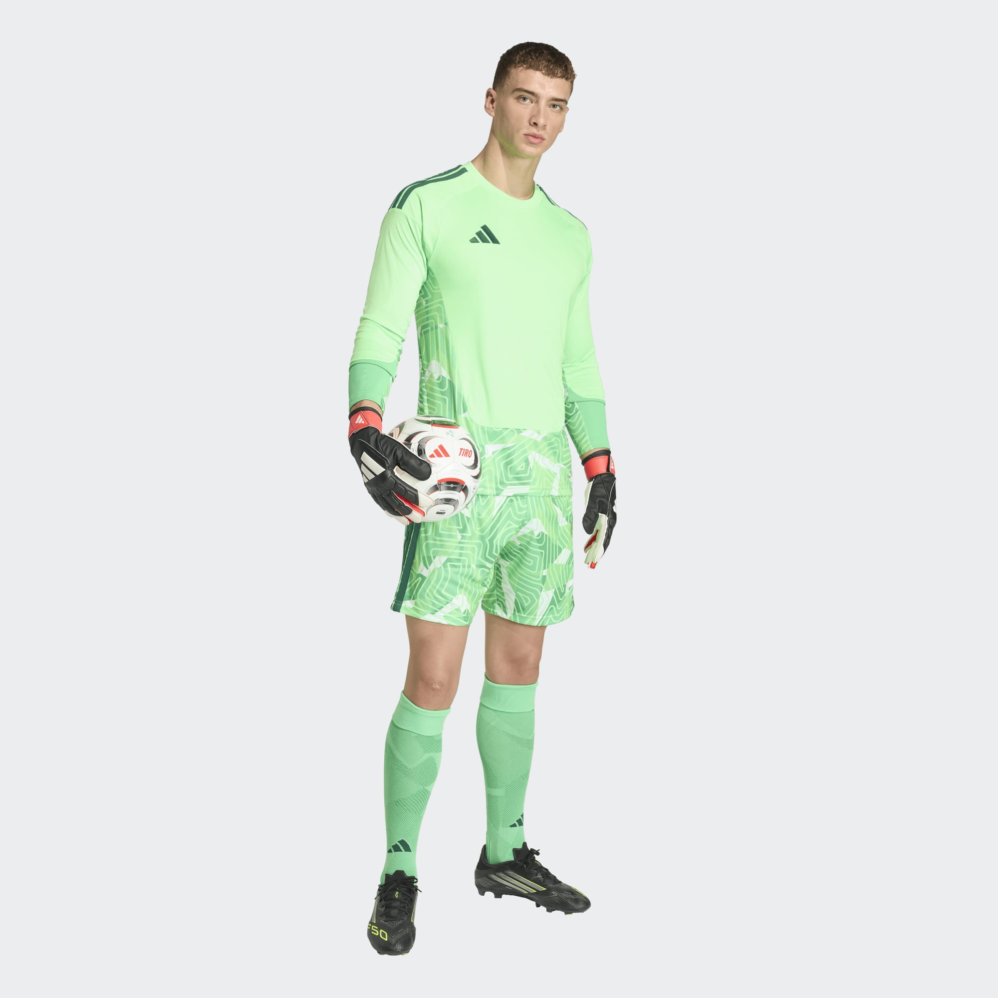 adidas Men's Tiro 26 Competition Goalkeeper Jersey Long Sleeve