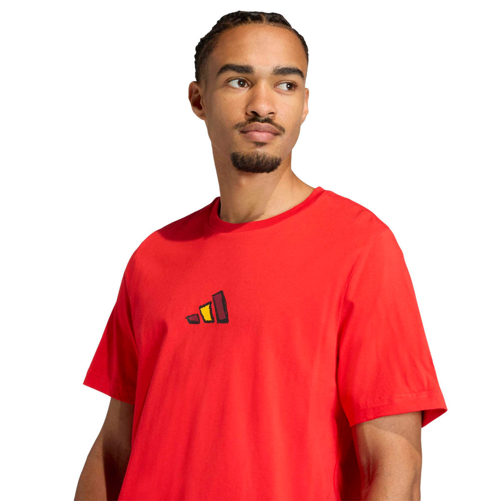 Spain Poster Tee - Mens