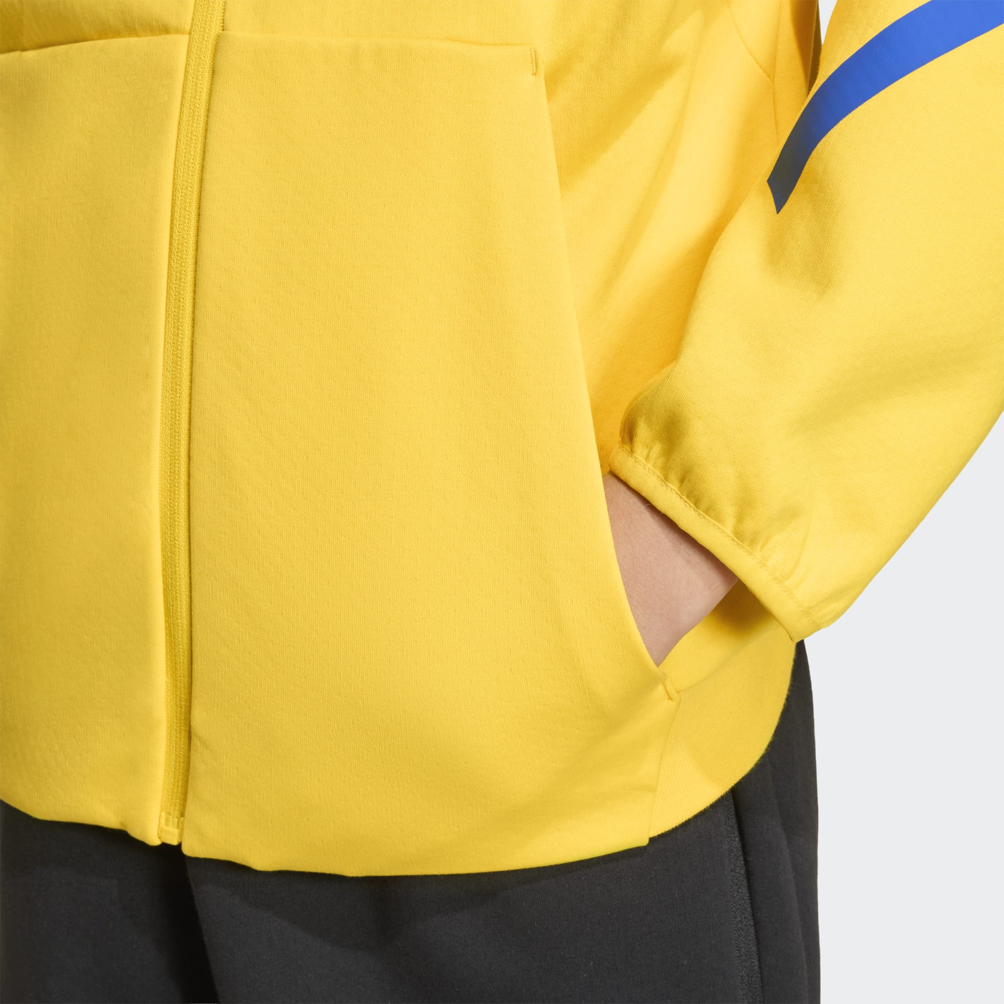 adidas Club America Anthem Jacket Youth