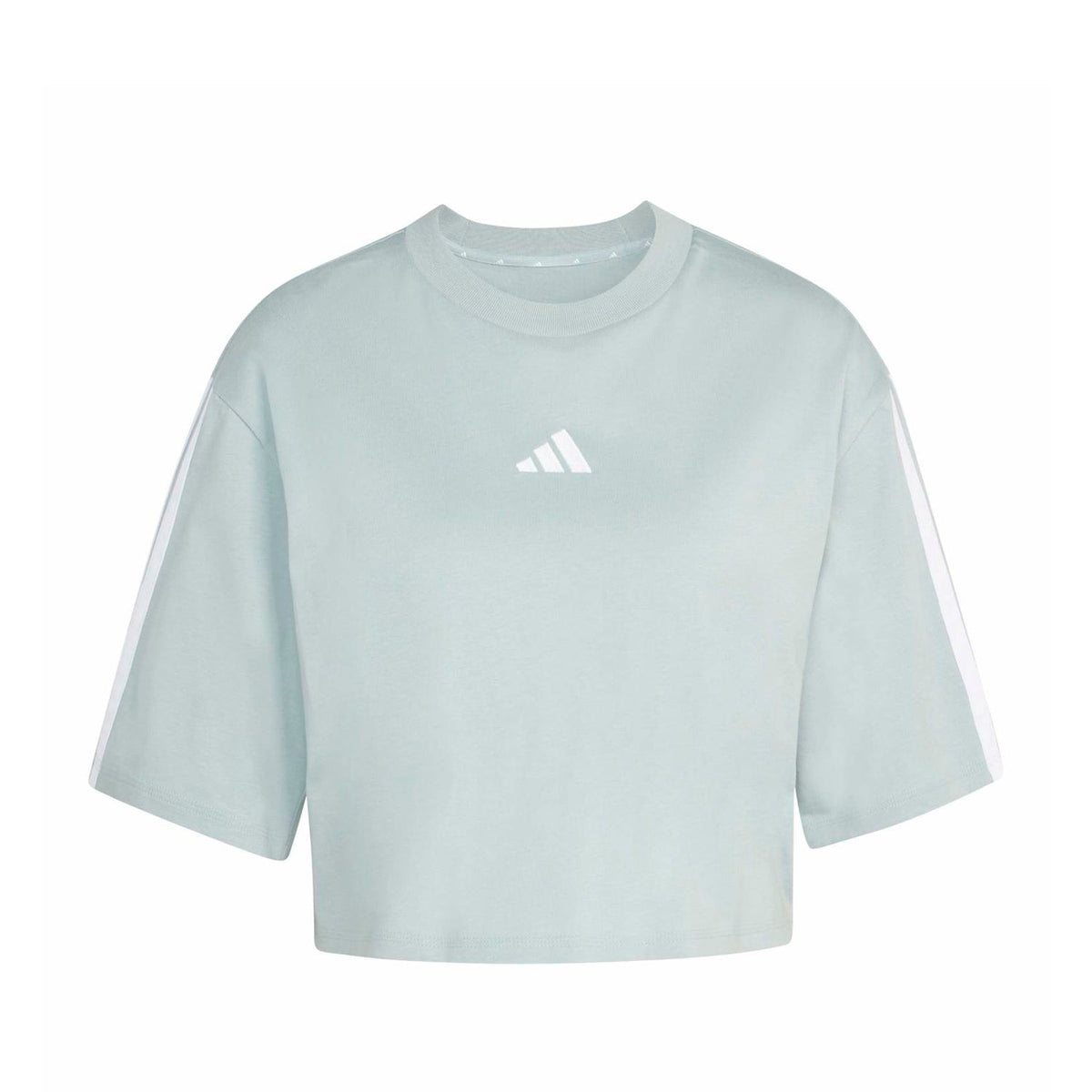 Essentials 3-Stripes Loose T-Shirt - Womens