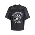 Originals Dept. Graphic Mesh V Neck Short Sleeve Jersey