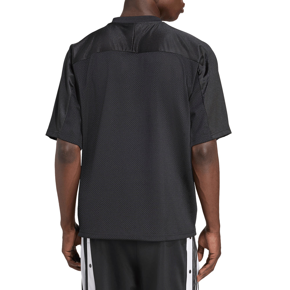 Originals Dept. Graphic Mesh V Neck Short Sleeve Jersey