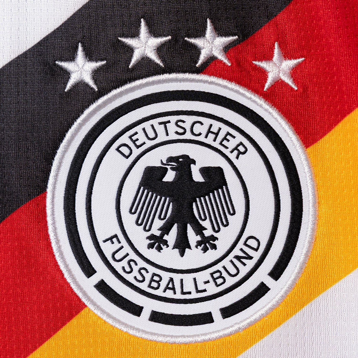 26/27 Germany Replica Home Jersey - Mens