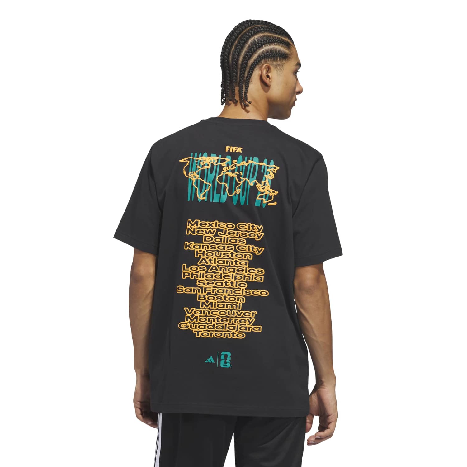 WC Game Day Tee - Mens