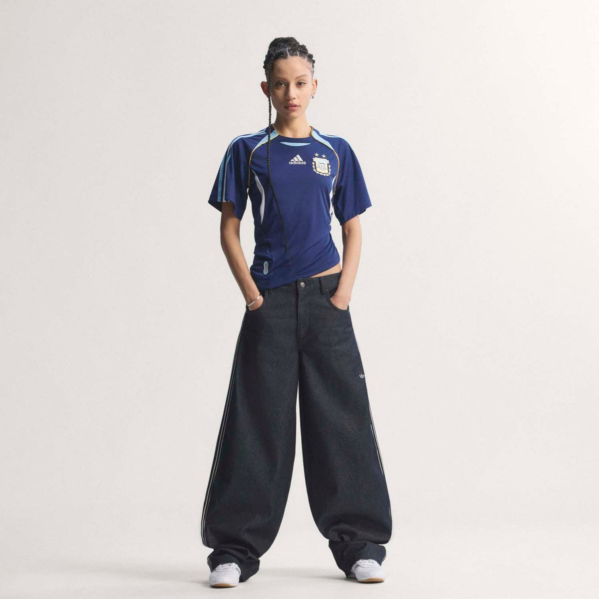 Argentina Bringback Jersey - Womens