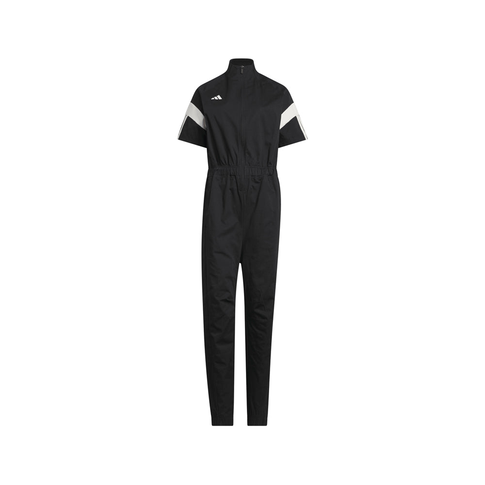 Tiro Mock Neck Short Sleeve Bodysuit