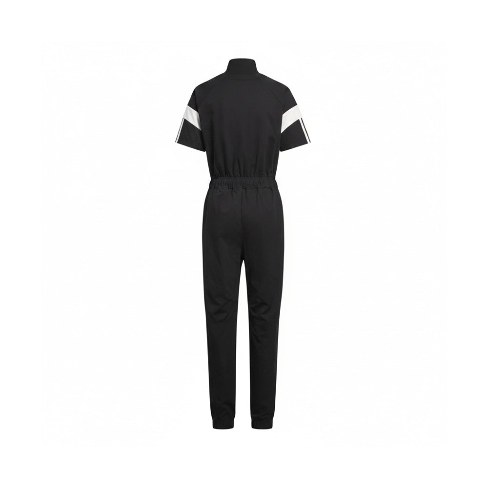 Tiro Mock Neck Short Sleeve Bodysuit