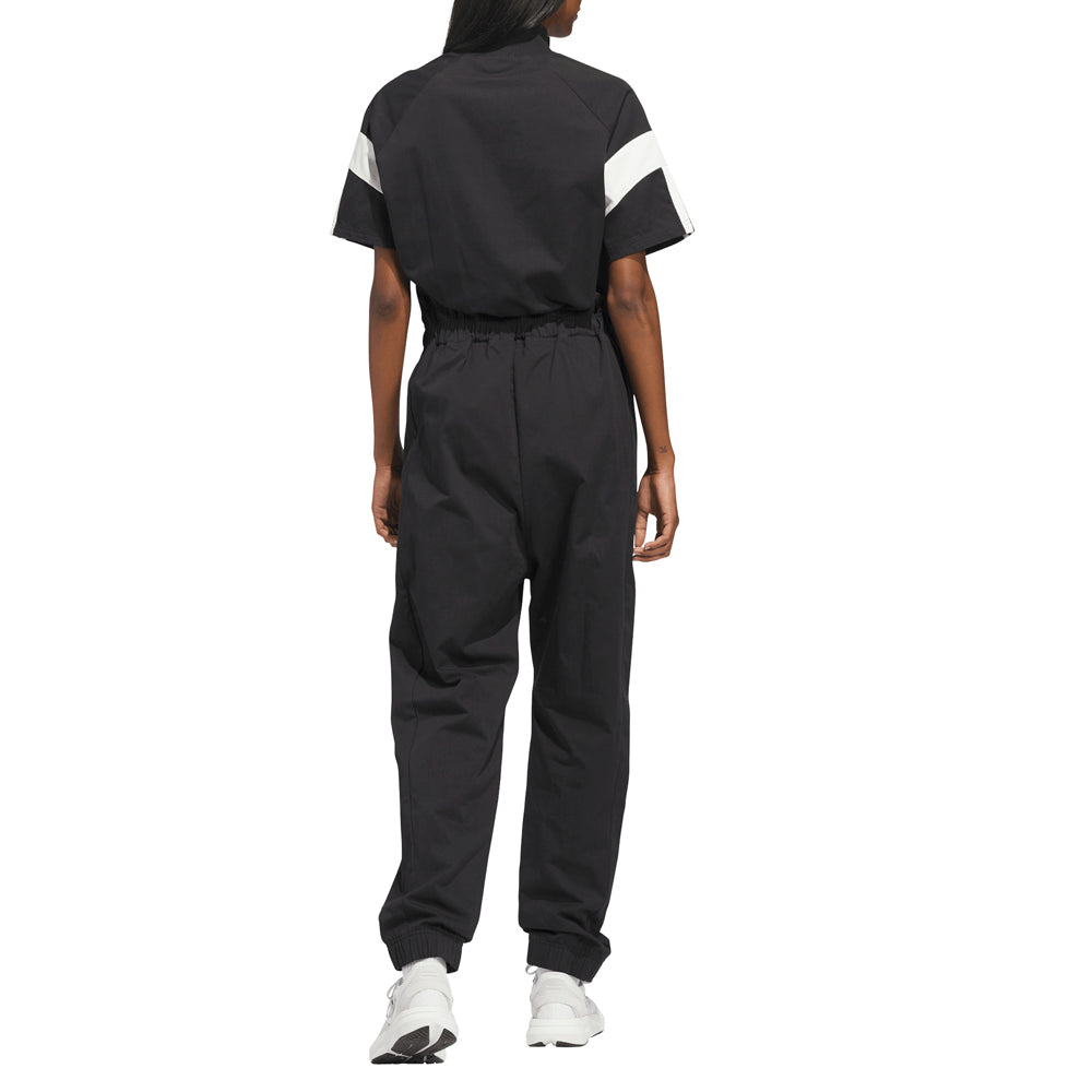 Tiro Mock Neck Short Sleeve Bodysuit