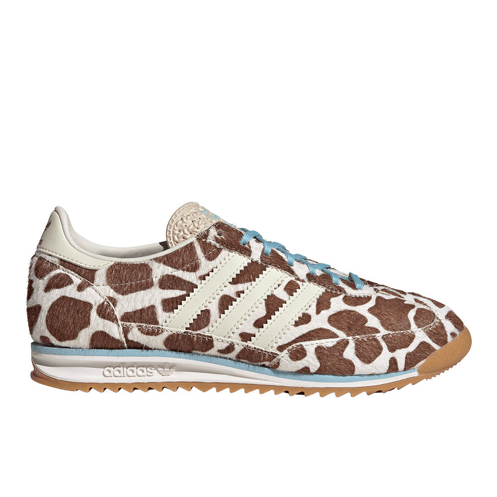 SL 72 OG Lace Up Sneakers
