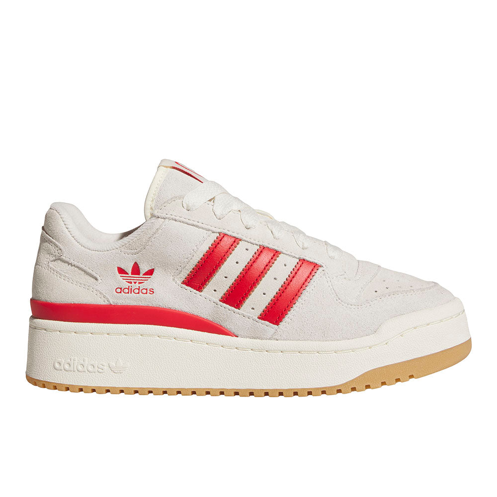 Forum Bold Stripes Lace Up Sneakers