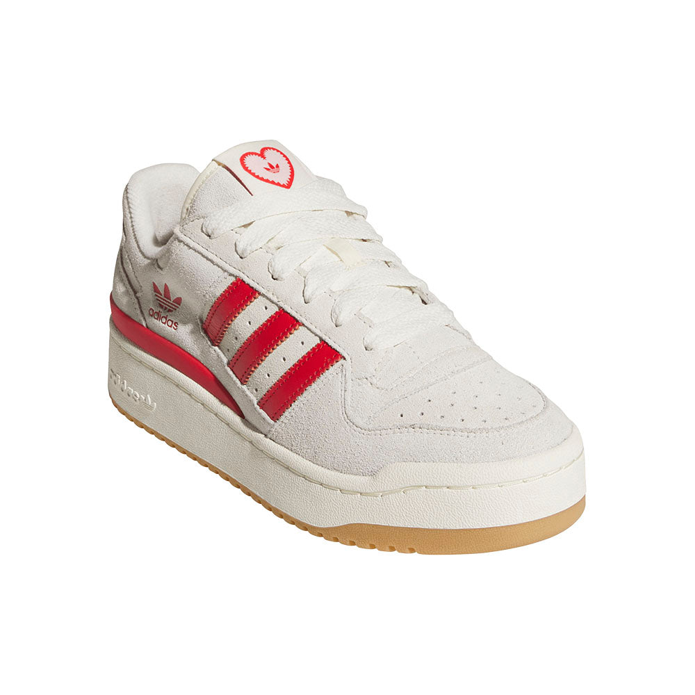 Forum Bold Stripes Lace Up Sneakers
